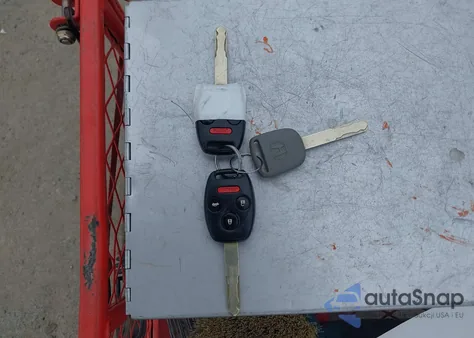 2008 Honda Accord 2.4 Lx из США, поврежденный, VIN 1HGCP26358A166608